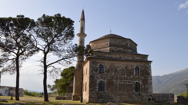 Aegean Airlines Ioannina Office in Greece