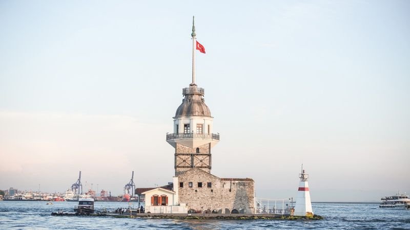 Aegean Airlines Istanbul Office in Turkey