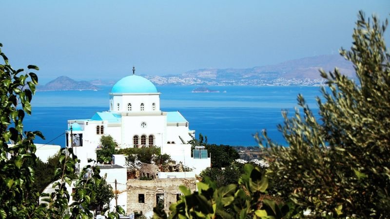 Aegean Airlines Kos Office in Greece