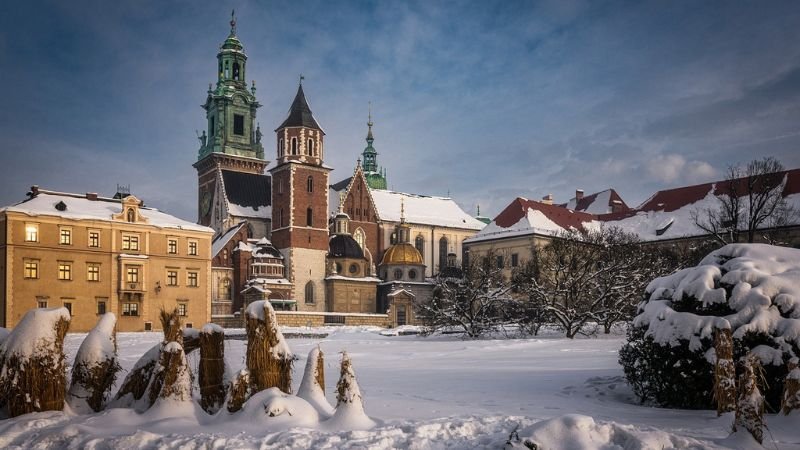Aegean Airlines Krakow Office in Poland
