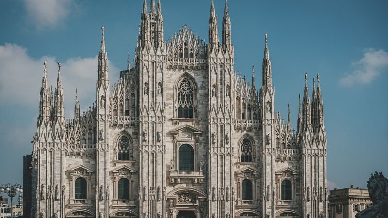 Aegean Airlines Milan Office in Italy