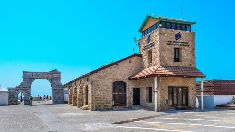 Aegean Airlines Paphos Office in Cyprus