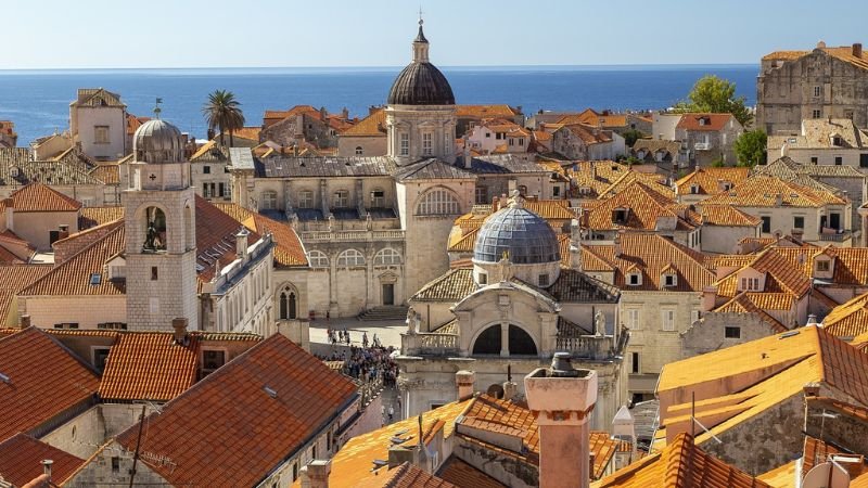 Aegean Airlines Split Office in Croatia