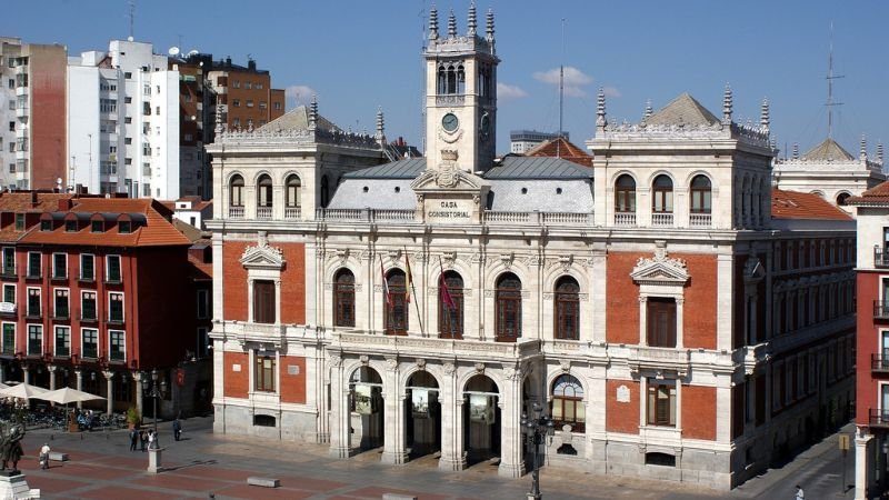 Aegean Airlines Valladolid Office in Spain