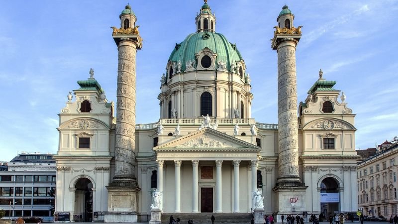Aegean Airlines Vienna Office in Austria