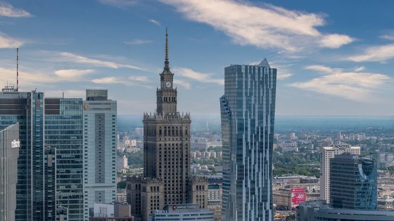 Aegean Airlines Warsaw Office in Poland