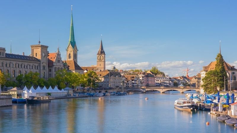 Aegean Airlines Zurich Office in Switzerland