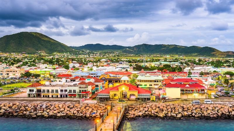 Air Canada Rouge Basseterre Office