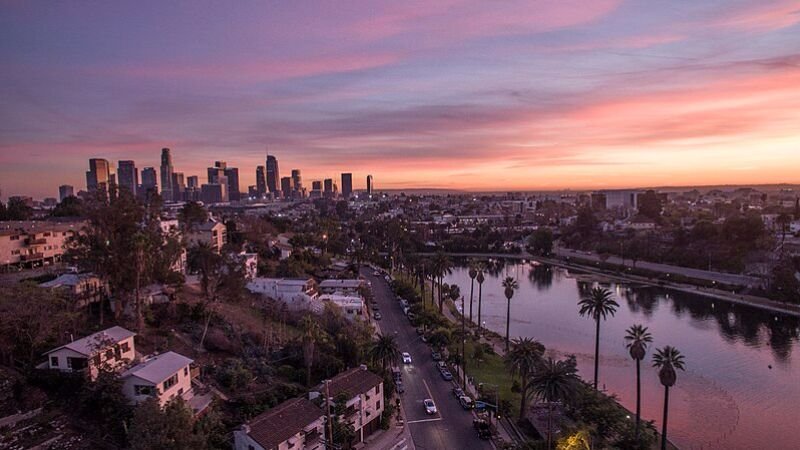 Air Canada Rouge Los Angeles Office in USA