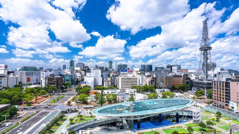 Air Canada Rouge Nagoya Office in Japan