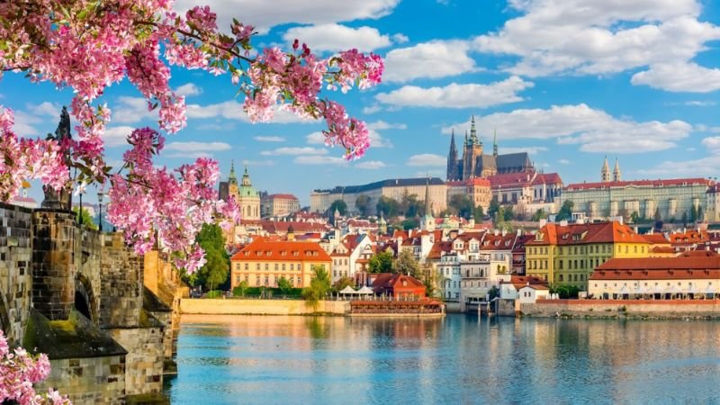 Air Canada Rouge Prague Office