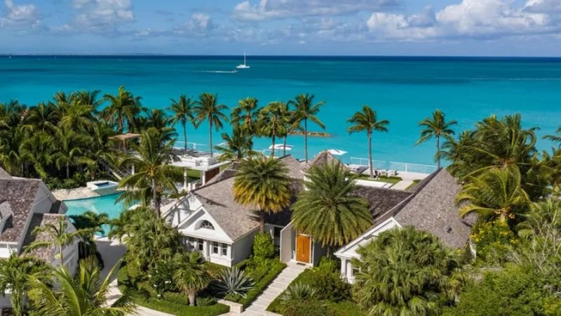 Air Canada Rouge Providenciales Office
