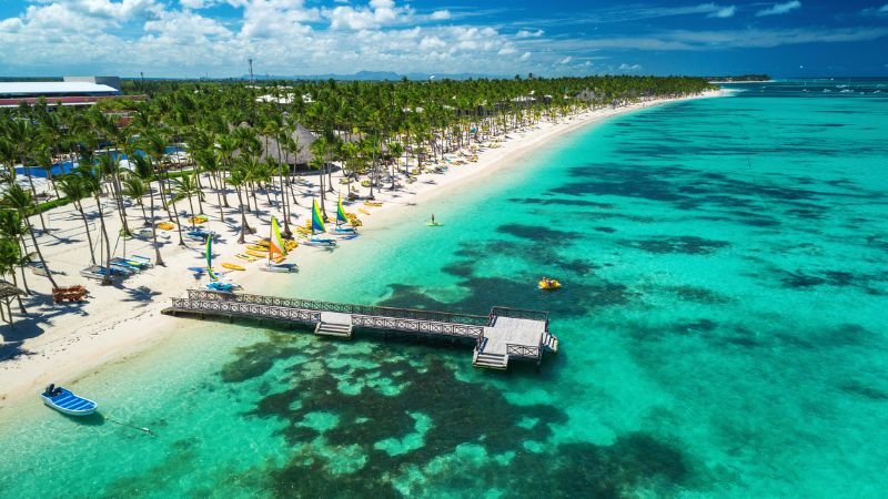 Air Canada Rouge Punta Cana Office