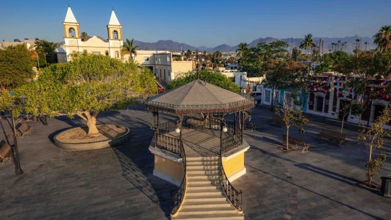 Air Canada Rouge San José del Cabo Office