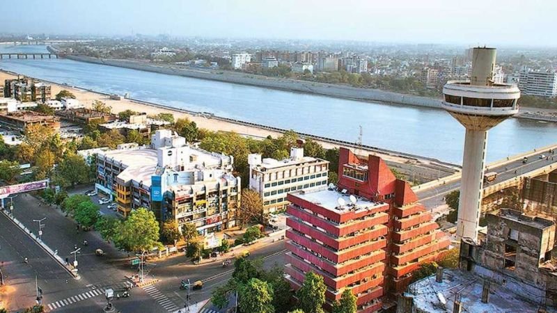 Air India Ahmedabad Office