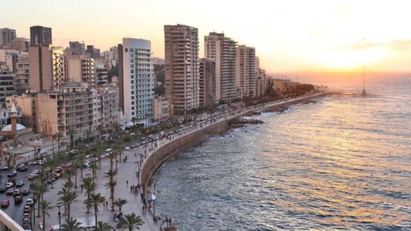 Air India Beirut Office