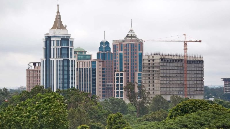 Air India Bengaluru Office