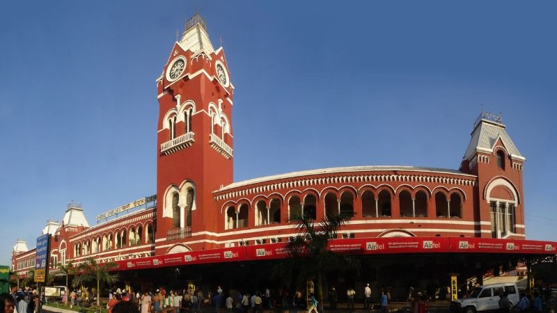 Air India Chennai Office