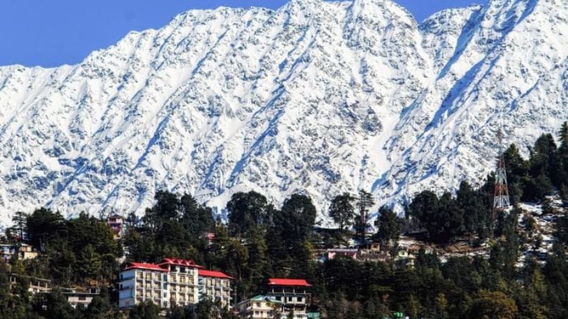 Air India Dharamshala Office