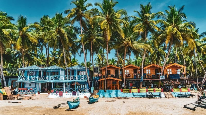 Air India Goa Office