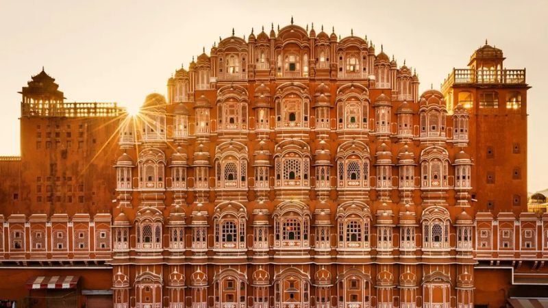 Air India Jaipur Office