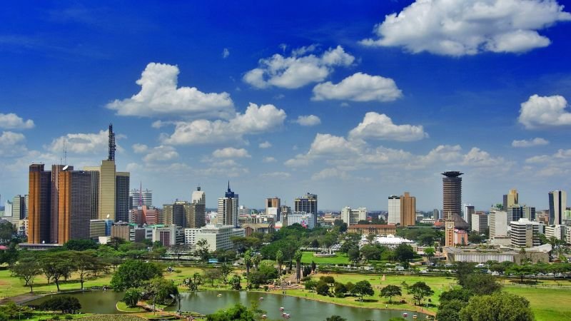 Air India Nairobi Office