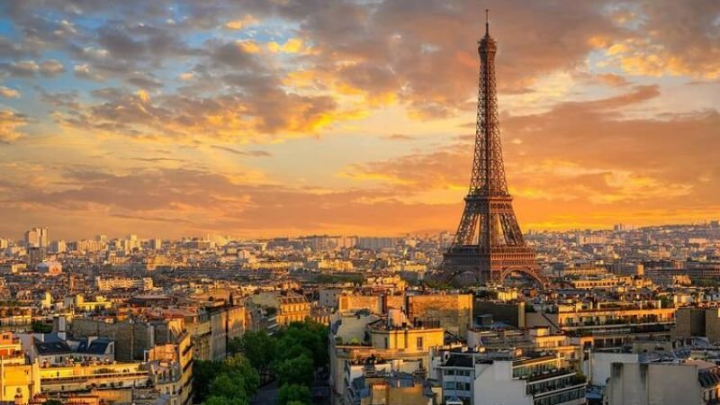 Air India Paris Office