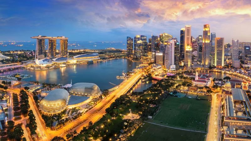 Air India Singapore Office