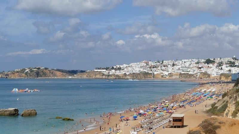 Air Transat Albufeira Office in Portugal
