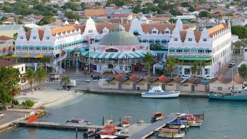 Air Transat Aruba Office
