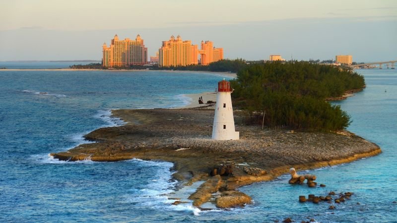 Air Transat Bahamas Office