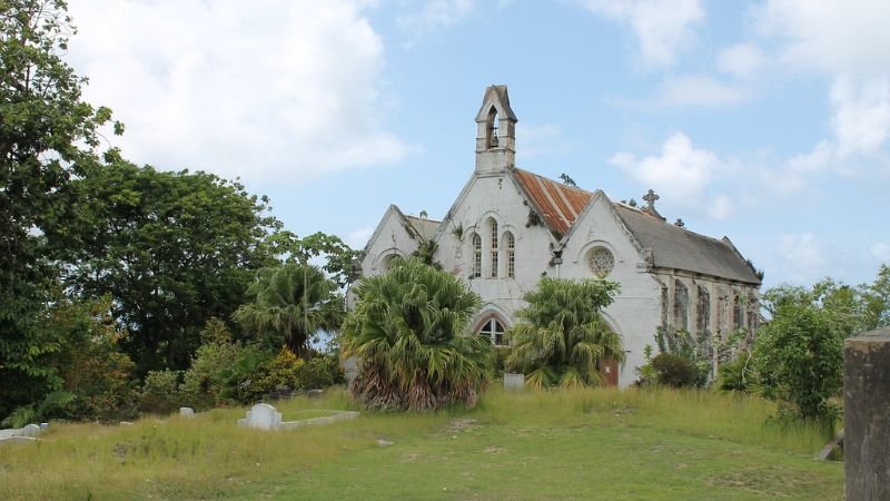 Air Transat Barbados Office