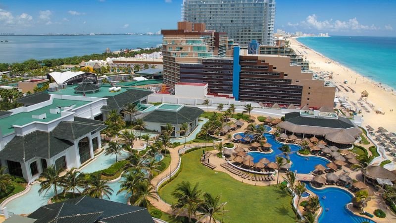 Air Transat Cancun Office in Mexico