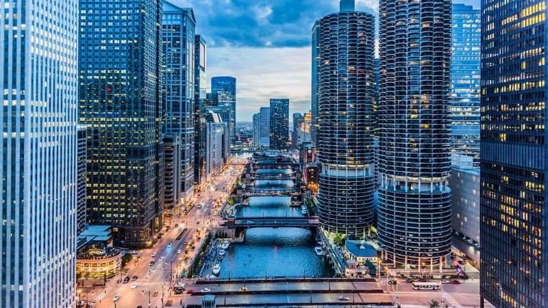 Air Transat Chicago Office in Illinois