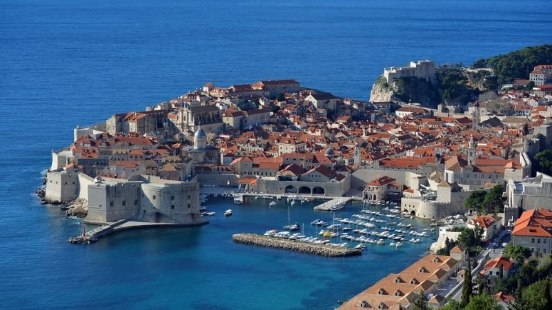 Air Transat Dubrovnik Office in Croatia