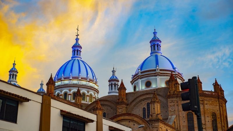 Air Transat Ecuador Office