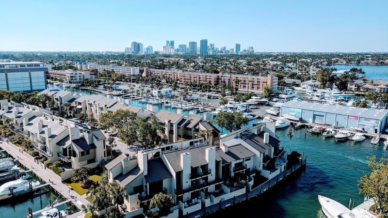 Air Transat Fort Lauderdale Office in Florida
