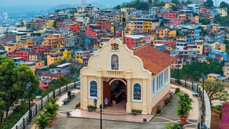Air Transat Guayaquil Office in Ecuador