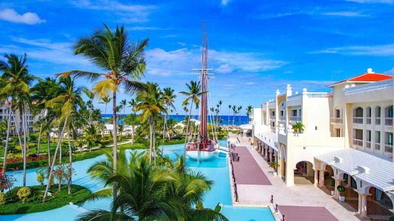 Air Transat Haiti Office