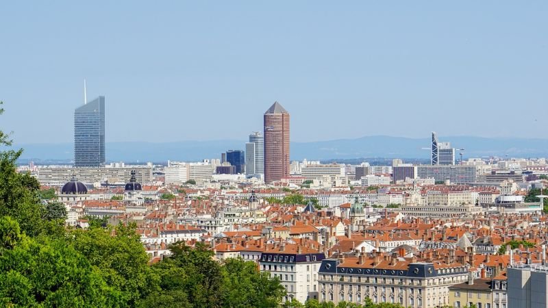 Air Transat Lyon Office in France