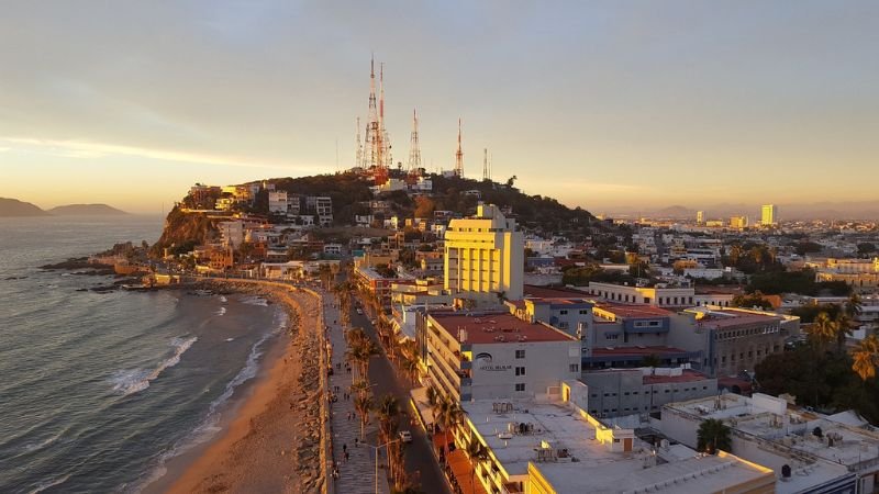 Air Transat Mazatlan Office in Mexico
