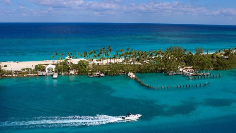 Air Transat Nassau Office in Bahamas
