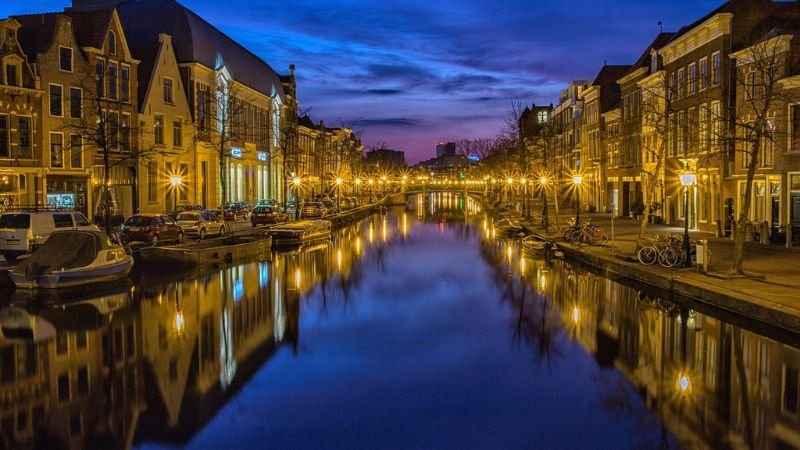 Air Transat Netherlands Office