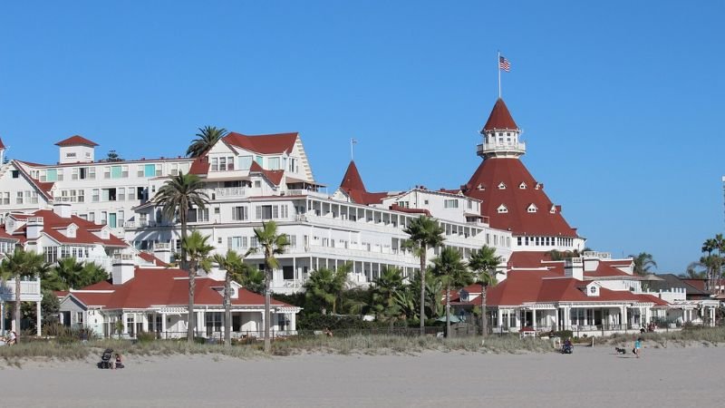 Air Transat San Diego Office in California