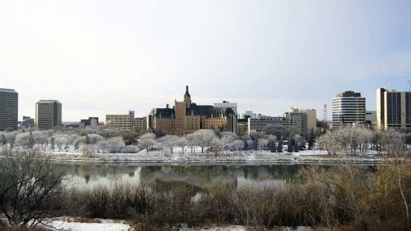 Air Transat Saskatoon Office in Canada