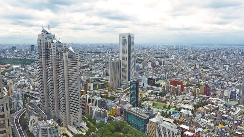 Air Transat Tokyo Office in Japan