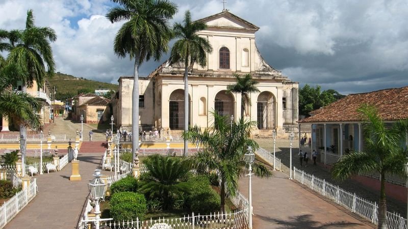 Air Transat Trinidad Office
