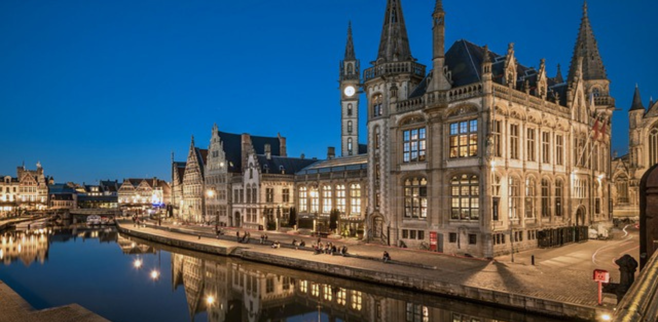 Alaska Airlines Belgium Office