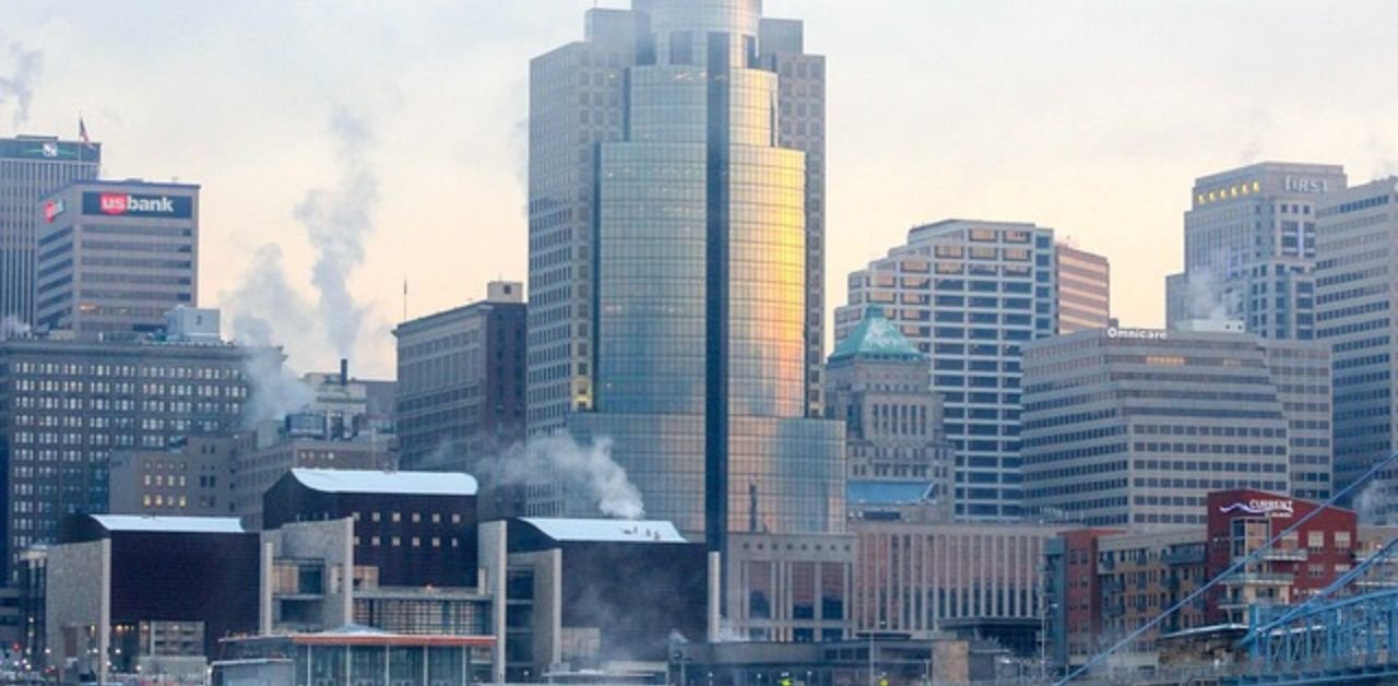 Alaska Airlines Cincinnati Office in Ohio