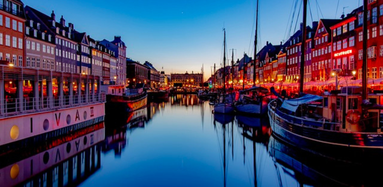 Alaska Airlines Copenhagen Office in Denmark